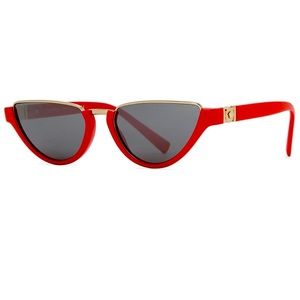 Versace cateye sunglasses